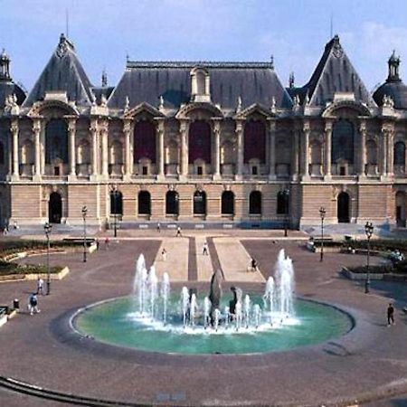 Appartement Design Hyper Centre Lille - Netflix Wifi Fibre - Parking 外观 照片