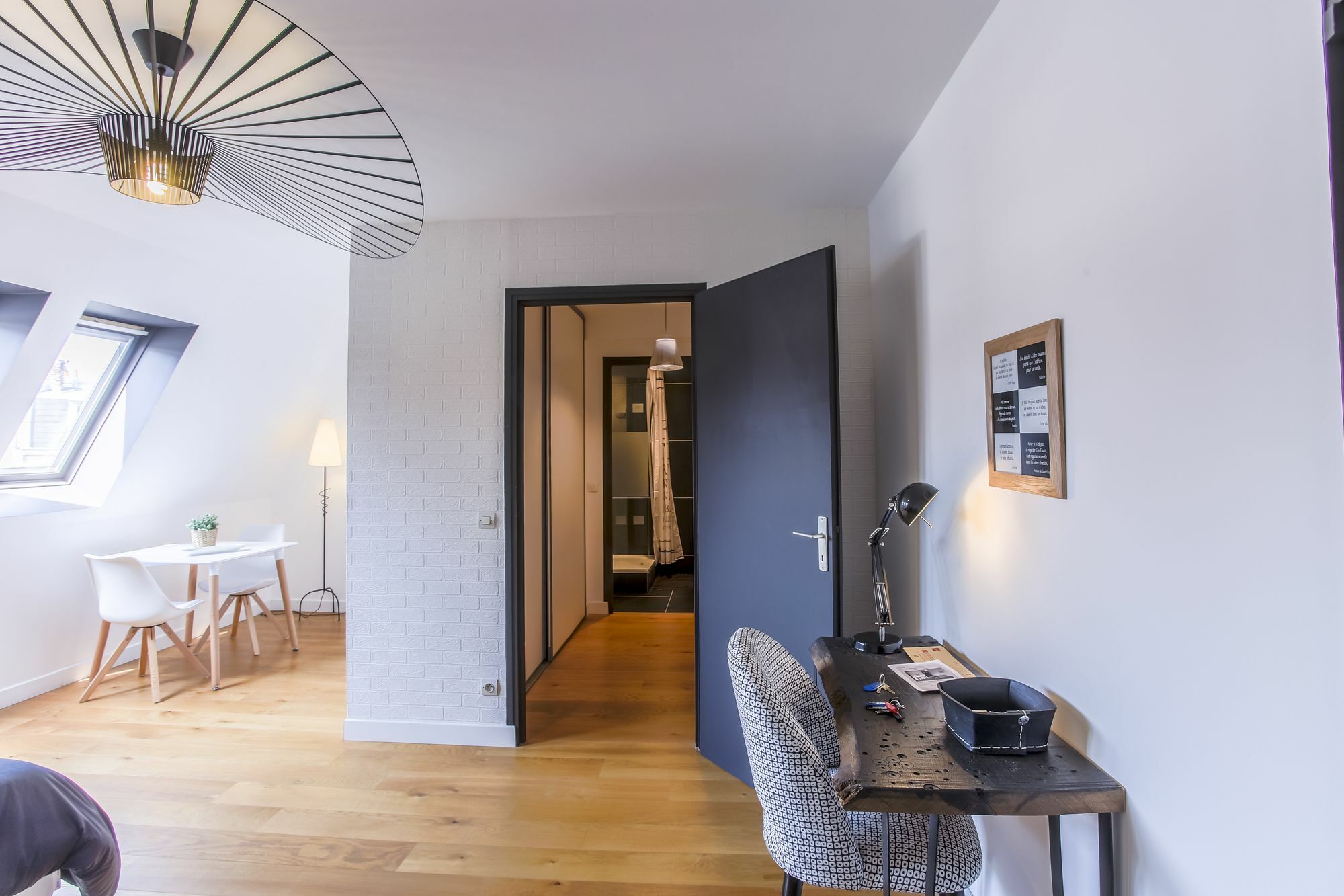 Appartement Design Hyper Centre Lille - Netflix Wifi Fibre - Parking 外观 照片