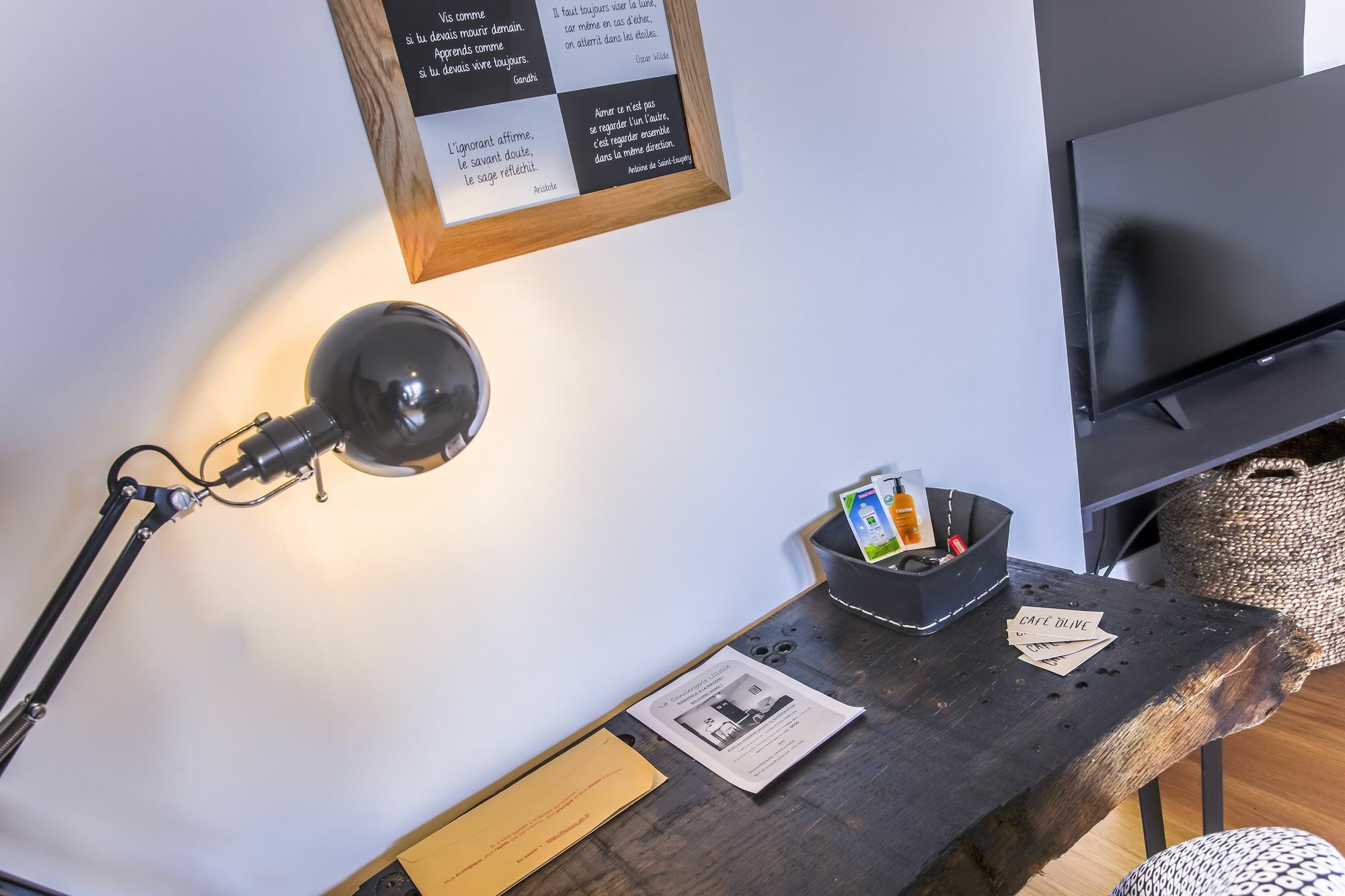 Appartement Design Hyper Centre Lille - Netflix Wifi Fibre - Parking 外观 照片